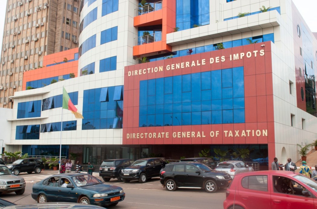 Inauguration du nouvel Immeuble siège de la Direction générale des impôts (DGI)